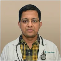 Dr. Jaikrishna Mishra