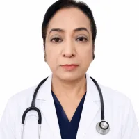 Dr. Geetanjali Patil Gopalrao