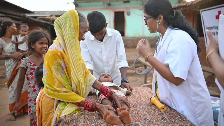 Child health checkup