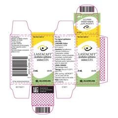 Lastacaft product image