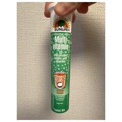 Sunlife Multivitamin product image