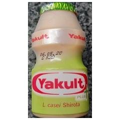 Yakult Plus product image