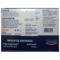 Hansaplast Wash proof plaster product image