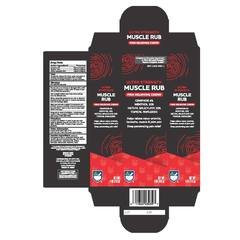 Rite Aid Muscle Rub Ultra Strength product image