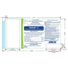 Polyethylene Glycol-3350 And Electrolytes product image