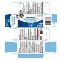 Diphenhydramine Hcl And Ibuprofen product image