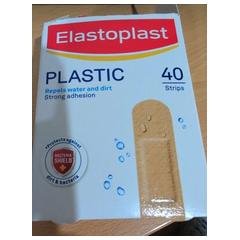 Elastoplast Plastic strips product image