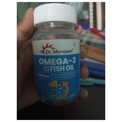 Dr. Morepen Fish Oil product image