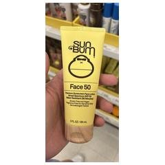 Face 50 Sunscreen Face Lotion product image