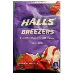 Halls Breezers product image