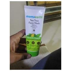 Mamaearth Tea Tree Facewash product image