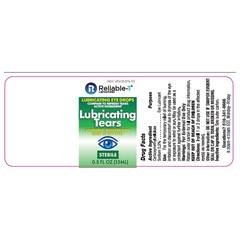 Lubricating Tears product image