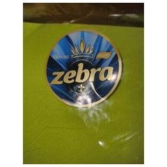 zebra NAPKINS DELUXE product image