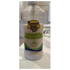 Banana Boat Moisturizing After Sun Lotion product image