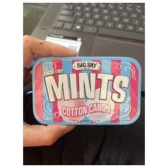 Big Sky Cotton Candy Mints product image