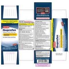 Ibuprofen Dye Free product image