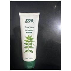Nykaa Tea Tree and neem product image
