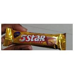 Cadbury 5 Star Chocolate Bar product image