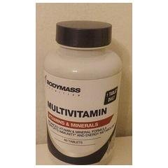 Bodymass Multivitamin product image