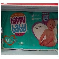 Pampers Happy Baby product image