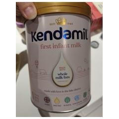 Kendamil First infant milk product image