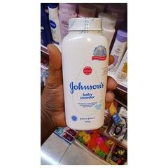 jhonsons Talco Johnson's Baby Powder product image