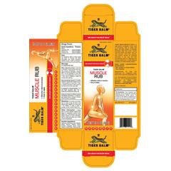 Tiger Balm Muscle Rub product image