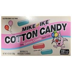Mike and Ike cotton candy flavored candies product image