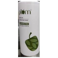 Plum Alcohol Free and fragrance free green tea toner product image