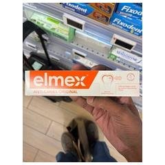 Elmex ANTI-CARIES - Dentifrice Protection Caries, product image