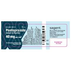 Pantoprazole Sodium product image