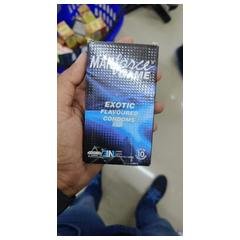 Manforce game Exotic Flavoured Condoms product image