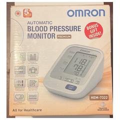 Omron Blood Pressure Monitor HEM-7322 product image