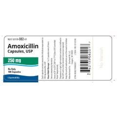 Amoxicillin product image