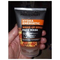 L'Oreal Men Expert Hydra Energetic Wake-Up Effect Face Wash product image