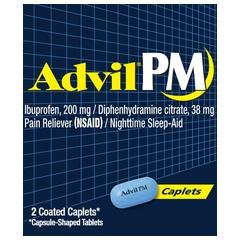 Up And Up Ibuprofen Pm product image