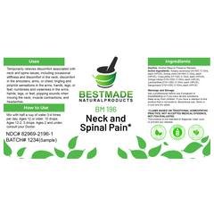Bestmade Natural Products Bm196 product image