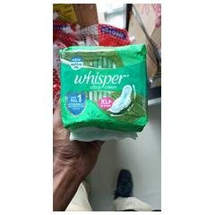 Whisper utra clean xl+ product image