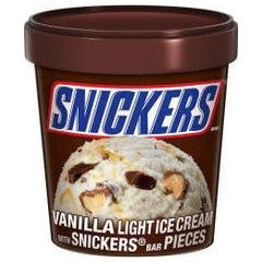 Mars Snickers Ice Cream pt product image