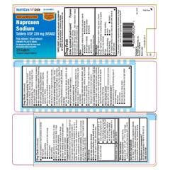 Naproxen Caplets product image
