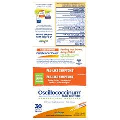 Oscillococcinum product image