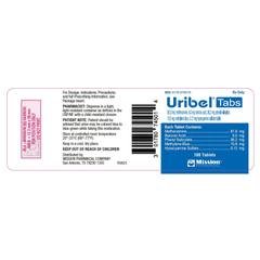 Uribel Tabs product image