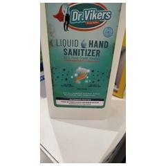 Dr vikes hand sanitizer product image