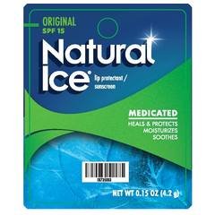 Mentholatum Natural Ice Original product image