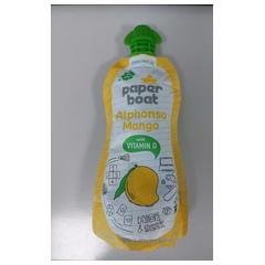 paper boat Alphonso Mango product image