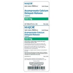Acamprosate Calcium product image