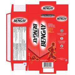 Bengay Ultra Strength Non-Greasy product image