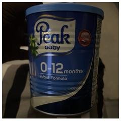 Peak Baby 0-12 months product image