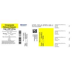 Omeprazole product image