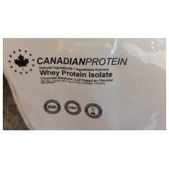 Canada Protein Whey isolate product image